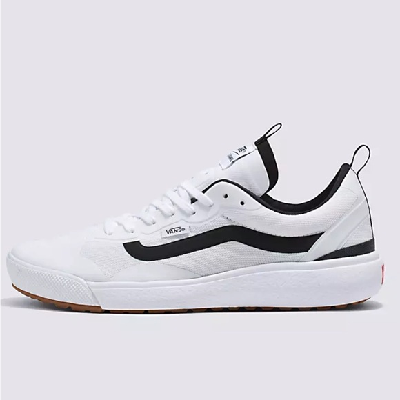 🖤SOLD🖤 Vans UltraRange EXO Sneaker WHITE, Size 9.5 Women's / 8 Men'sM - Picture 2 of 12